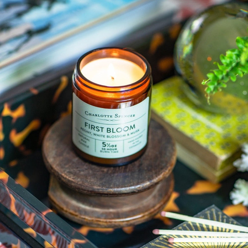 Candles & Home Fragrance - Florrie