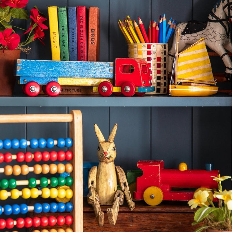 Children's Spaces - Florrie