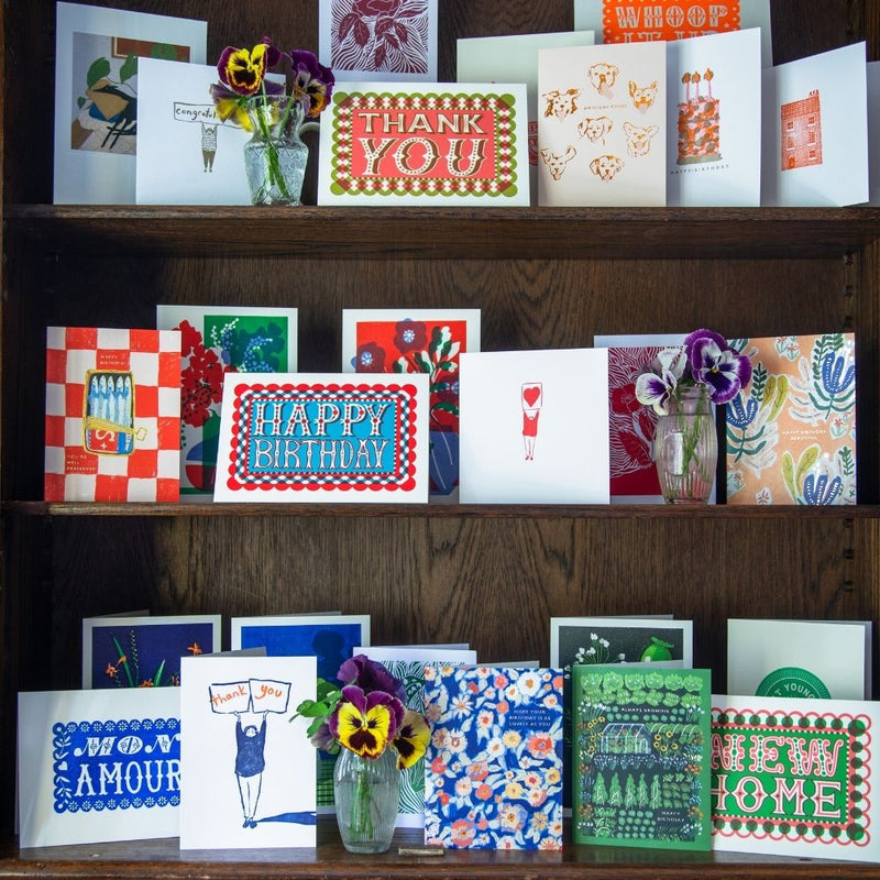Greeting Cards & Gift Bags