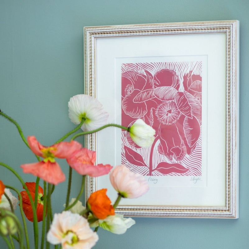 Wall Art - Florrie
